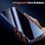 UniqueMe für Samsung Galaxy S25 für Panzerglas - [Full Screen Displayschutz] Schutzfolie für Samsung Galaxy S25 Schutzglas,Auto Installation,2 Stück