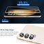 ivoler 3+3 Stück Schutz Glas für Samsung Galaxy S23+ 5G / S23 Plus 5G, 3 Stücke Schutzfolie Mit 3 Stück Kamera Panzerfolie und Positionierhilfe, 9H Härte, HD Klar, Anti-Kratz, Anti-Bläschen