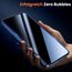UniqueMe für Samsung Galaxy S25 für Panzerglas Sichtschutz - [Full Screen Displayschutz] Schutzfolie Sichtschutz für Samsung Galaxy S25 Schutzglas,Auto Installation,2 Stück