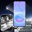 Yenwen für Panzerglas für Samsung Galaxy A57 5G Schutzfolie, 3 Stück Displayschutz mit 3 Stück Kameraschutz für Galaxy A 57, 9H Härte Schutzglas Handy Folie HD Klar Panzer Schutz Glas mit Rahmen