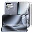 FDHYFGDY Schutzfolie für Google Pixel 10 Pro Fold Panzerglas, [2+2+2] Stück Innere TPU Displayschutzfolie + Externe Schutzfolie + Kameraschutz Folie, HD Klar, Anti-Kratzen Displayschutz