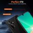 Yenwen Schutzfolie für Samsung Galaxy A26 5G für Panzerglas, 3 Stück Displayschutz mit 3 Stück Kameraschutz für Samsung A 26, 9H Härte Schutzglas Handy Folie HD Klar Panzer Schutz Glas