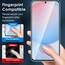 ivoler 2+2 Stück für Samsung Galaxy S25 Panzerglas, 2 Stücke Schutzfolie Mit 2 Stück Kameraschutz, 9H Härte Hartglas Displayschutzfolie, HD Klar, Anti-Kratz, Anti-Bläschen