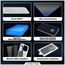 UTECTION 3X Panzerfolie [Besser als Glas] für iPhone 16e / 17e - Unzerstörbarer Displayschutz - Perfekte passform - Schutzfolie mit ALLEN Hüllen kompatibel - Super Haptik & Kinderleichte Anbringung