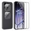 FDHYFGDY Schutzfolie für OnePlus Nord 6 für Panzerglas, 2+2 Stück Kameraschutz und Glasschutzfolie,9H Härte, Anti-Bläschen HD Displayschutz für OnePlus Nord 6