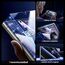 UniqueMe für Samsung Galaxy S24 Ultra für Panzerglas - [Full Screen Displayschutz] Schutzfolie für Samsung Galaxy S24 Ultra Schutzglas,Auto Installation,2 Stück