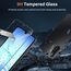 Yenwen Displayschutz für Samsung Galaxy A17 4G / 5G für Panzerglas, 3 Stück Schutzfolie mit 3 Stück Kamera schutz, 9H Härte Schutzglas Handy Folie HD Klar Panzer Schutz Glas