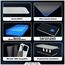 UTECTION 3X Panzerfolie [Besser als Glas] für iPhone 15 PRO - Unzerstörbarer Displayschutz - Perfekte passform - Schutzfolie mit ALLEN Hüllen kompatibel - Super Haptik & Kinderleichte Anbringung