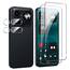 FDHYFGDY Schutzfolie für Nothing Phone (4a) Pro für Panzerglas, 2+2 Stück Kameraschutz und Glasschutzfolie,9H Härte, Anti-Bläschen HD Displayschutz für Nothing Phone 4a Pro