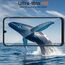 Yenwen Displayschutz für Samsung Galaxy A17 4G / 5G für Panzerglas, 3 Stück Schutzfolie mit 3 Stück Kamera schutz, 9H Härte Schutzglas Handy Folie HD Klar Panzer Schutz Glas