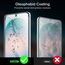 ivoler für Samsung Galaxy S26 Plus Panzer Schutz Glas, mit Einfache Installationswerkzeug, 9H Härte Schutzfolie, HD-Klar, Kratzfest, Anti-Bläschen, Anti-Fingerabdruck, Kompatibel mit Hülle, 3 Stück