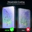 ivoler 3 Stück Schutzfolie für Samsung Galaxy A57 5G, Schutz mit Einfaches Installationswerkzeug, 9H Härte, HD Klar, Anti-Kratz, Anti-Bläschen, Anti-Stoßfest