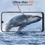 Yenwen Schutzfolie für Samsung Galaxy A26 5G für Panzerglas, 3 Stück Displayschutz mit 3 Stück Kameraschutz für Samsung A 26, 9H Härte Schutzglas Handy Folie HD Klar Panzer Schutz Glas
