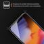 UTECTION 2X Full Screen Schutzglas für iPhone 11 & iPhone XR | Perfekte Passform vom Deutschen Anbieter | Kinderleichte Anbringung > Keine Blasenbildung, ultimative Glashärte
