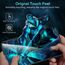 ivoler 2+2 Stück Schutz Glas für Samsung Galaxy S25 Edge 5G, 2 Stücke Schutzfolie Mit 2 Stück Kameraschutz, 9H Härte, Anti-Kratz, HD Displayschutzfolie, Anti-Bläschen