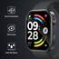Yenwen Schutzfolie Kompatibel mit Xiaomi Redmi Watch 6, 4 Stück Blasenfreie Displayschutz, Anti-Kratzer Premium Qualität Displayschutzfolie, Klar HD Weich TPU Folie