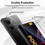 Yenwen Schutzfolie für Xiaomi POCO X7 Pro 5G für Panzerglas, 2 Stück Panzer Schutz Glas mit 2 Stück Kameraschutz für Mi POCO X7 Pro, 9H Härte Schutzglas Anti-Kratzer Handy Folie HD Displayschutz