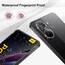 Yenwen Schutzfolie für Xiaomi POCO X7 Pro 5G für Panzerglas, 2 Stück Panzer Schutz Glas mit 2 Stück Kameraschutz für Mi POCO X7 Pro, 9H Härte Schutzglas Anti-Kratzer Handy Folie HD Displayschutz