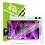 FDHYFGDY 2 Stück Schutzfolie für TECLAST T60 Plus/ODEA A12 Tablet 12 Zoll Panzerglas, Kratzfest, blasenfrei, Härtegrad 9H, HD Displayschutzfolie Screen Protector