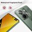Yenwen für Panzerglas für Xiaomi POCO M7 Pro 5G Schutzfolie, 3 Stück Displayschutz mit 2 Stück Kameraschutz Glas, 9H Härte Schutzglas Handy Folie HD Klar Panzer Schutz Glas