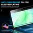 FDHYFGDY 2 Stück Schutzfolie für Samsung Galaxy Tab A11+/A11 Plus/A9+/A9 Plus für Panzerglas, Mit 1 Linsenfilm, 9H Härte, Anti-Bläschen HD Displayschutz