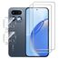 FDHYFGDY Schutzfolie für Realme 16 Pro für Panzerglas, 2+2 Stück Kameraschutz und Glasschutzfolie,9H Härte, Anti-Bläschen HD Displayschutz für Realme 16 Pro