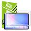 FDHYFGDY 2 Stück Schutzfolie für Samsumg Galaxy Tab S10 FE Plus/S10 FE+ Panzerglas, Kratzfest, blasenfrei, Härtegrad 9H, HD Displayschutzfolie Screen Protector