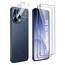 FDHYFGDY Schutzfolie für Oppo Reno 15 5G für Panzerglas, 2+2 Stück Kameraschutz und Glasschutzfolie,9H Härte, Anti-Bläschen HD Displayschutz für Oppo Reno 15 5G