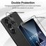 Yenwen Schutzfolie für Sony Xperia 1 VII für Panzerglas, 2 Stück Displayschutz mit 2 Stück Kameraschutz, 9H Härte Schutzglas Handy Folie HD Klar Panzer Schutz Glas