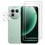 FDHYFGDY Schutzfolie für Realme GT 8 Pro für Panzerglas, 2+2 Stück Kameraschutz und Glasschutzfolie,9H Härte, Anti-Bläschen HD Displayschutz für Realme GT 8 Pro