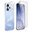 FDHYFGDY Schutzfolie für Oppo Reno 15 Pro 5G für Panzerglas, 2+2 Stück Kameraschutz und Glasschutzfolie,9H Härte, Anti-Bläschen HD Displayschutz für Oppo Reno 15 Pro 5G