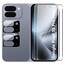 FDHYFGDY Schutzfolie für Google Pixel 10 Pro Fold für Panzerglas,[2+2] Stück Externe Schutzfolie+ Kameraschutz Folie, HD Klar, Anti-Kratzen Displayschutz