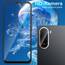 Yenwen für Panzerglas für Xiaomi Redmi A7 Pro 4G Schutzfolie, 2 Stück Displayschutz mit 2 Stück Kameraschutz Glas, 9H Härte Schutzglas Handy Folie HD Klar Panzer Schutz Glas