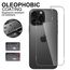 Lutree für Panzerglas für iPhone 16 Pro Max 6,9 Zoll Rückseite Schutzfolie, 2 Stück 9H Härte HD Folie Hinten Displayschutz, Anti- Kratzer Schutzglas Rückseitenfolie