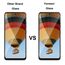 Yenwen Schutzfolie für Motorola Moto E15 für Panzerglas, 2 Stück Displayschutz mit 2 Stück Kameraschutz für, 9H Härte Schutzglas Anti-Kratzer Glas Handy Folie Panzer Schutz Glas