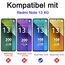 Lutree für Xiaomi Redmi Note 13 4G für Panzerglas Schutzfolie, 3+3 Stück Schutzglas und Kameraschutz Folie, 9H Härte HD Displayschutz Anti- Kratzer Bläschenfrei Displayfolie