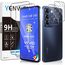 Yenwen Schutzfolie für Vivo V40 SE 5G für Panzerglas, 2 Stück Panzer Schutz Glas mit 2 Stück Kameraschutz, 9H Härte Schutzglas Anti-Kratzer Glas Handy Folie HD Klar Displayschutz