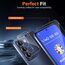 Yenwen Schutzfolie für Vivo V40 SE 5G für Panzerglas, 2 Stück Panzer Schutz Glas mit 2 Stück Kameraschutz, 9H Härte Schutzglas Anti-Kratzer Glas Handy Folie HD Klar Displayschutz