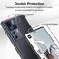 Yenwen Schutzfolie für Xiaomi Mi 12T Pro 5G / Mi 12T 5G, 3 Stück Panzer Schutz Glas mit 3 Stück Kameraschutz, 9H Härte Schutzglas Anti- Kratzer Handy Folie HD Klar Displayfolie