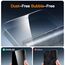 ZAXGLAR Schutzfolie für Samsung Galaxy A36 5G für Panzerglas,2 Stück Panzerfolie und 2 Stück Kameraschutz,HD Displayschutz, 9H Härte Schutzfolie,mit Praktischer Installationshilfe