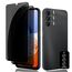 Lutree für Panzerglas für Samsung Galaxy A14 5G/4G Sichtschutz Schutzfolie, 2+1 Stück Anti-Spähen Schutzglas + Kameraschutz Folie, 9H Härte HD Anti- Kratzer Privacy Anti-Spy Displayschutz