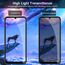 Lutree für Panzerglas für Samsung Galaxy A14 5G/4G Sichtschutz Schutzfolie, 2+1 Stück Anti-Spähen Schutzglas + Kameraschutz Folie, 9H Härte HD Anti- Kratzer Privacy Anti-Spy Displayschutz