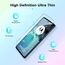 Yenwen Schutzfolie für Motorola Moto G72 Panzer Schutz Glas, 9H Härte Displayschutzfolie, Anti- Kratzer Schutzglas Ultra-klar Glas Folie - 3 Stück