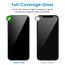 JETech Ein Touch Installieren Schutzfolie für iPhone 12 Pro Max 6,7 Zoll, Full Screen Gehärtetes Glas Displayschutz, Auto Ausrichtungswerkzeug Bausatz, Panzer HD Klar, 2 Stück