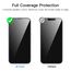 JETech Ein Touch Installieren Schutzfolie für iPhone 14 Plus 6,7 Zoll, Full Screen Panzer Schutz Glas Folie Displayschutz, Auto Ausrichtungswerkzeug Bausatz, HD Klar, 2 Stück
