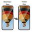 Yenwen Schutzfolie für Nothing Phone (1) für Panzerglas, 2 Stück Panzer Schutz Glas mit 2 Stück Kameraschutz, 9H Härte Schutzglas Anti- Kratzer Handy Glas Folie HD Klar Displayschutz