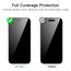 JETech Ein Touch Installieren Schutzfolie für iPhone 14 Pro 6,1 Zoll, Full Screen Panzer Schutz Glas Folie Displayschutz, Auto Ausrichtungswerkzeug Bausatz, HD Klar, 2 Stück