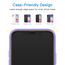 JETech Ein Touch Installieren Schutzfolie für iPhone 11/XR 6,1 Zoll, Full Screen Panzer Schutz Glas Folie Displayschutz, Auto Ausrichtungswerkzeug Bausatz, HD Klar, 2 Stück
