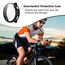 FDHYFGDY Hülle für Garmin Venu 4 45mm Schutzhülle mit Displayschutz, Hard Anti Kratz Ultradünne, Schutzfolie Kompatibel mit Garmin Venu 4 - Transparent