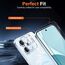 Yenwen Schutzfolie für OPPO Reno 14 FS / 14F für Panzerglas, 2 Stück Panzer Glas mit 2 Stück Kameraschutz, 9H Härte Schutzglas Anti-Kratzer Folie Displayschutz für OPPO Reno14 FS / Reno14 F